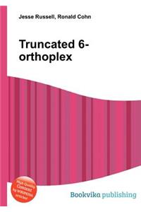 Truncated 6-Orthoplex