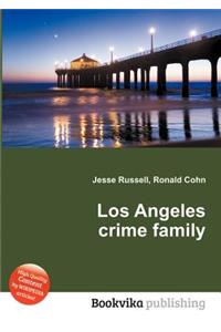Los Angeles Crime Family
