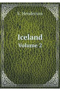Iceland Volume 2