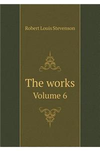 The works Volume 6