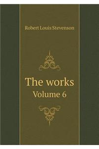 The Works Volume 6