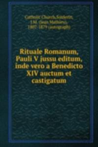 Rituale Romanum