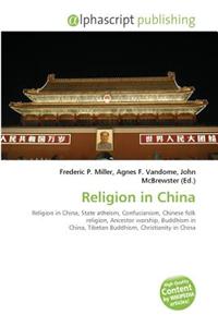Religion in China
