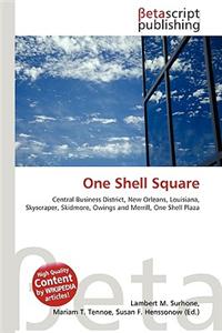 One Shell Square