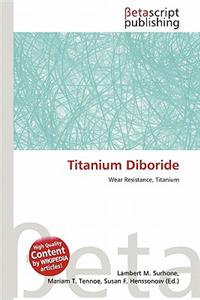 Titanium Diboride