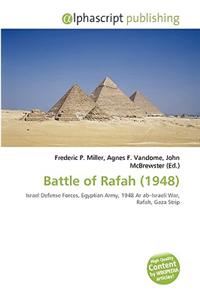 Battle of Rafah (1948)