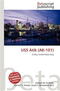 USS Atik (AK-101)