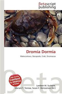 Dromia Dormia