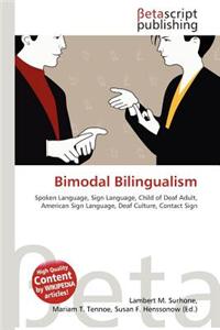 Bimodal Bilingualism
