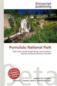 Purnululu National Park