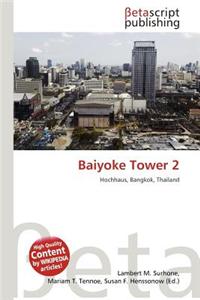 Baiyoke Tower 2