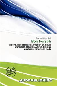 Bob Forsch
