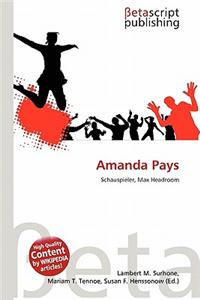 Amanda Pays