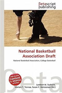 National Basketball Association Draft