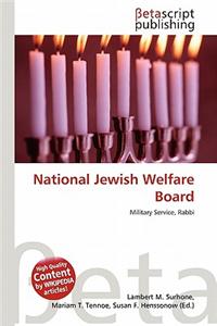 National Jewish Welfare Board