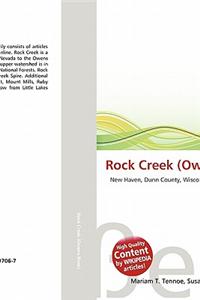 Rock Creek (Owens River)