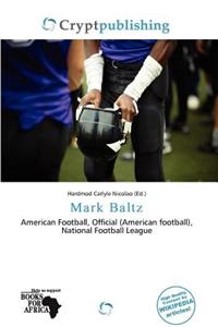 Mark Baltz
