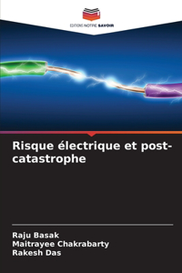 Risque électrique et post-catastrophe