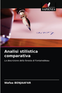 Analisi stilistica comparativa