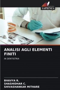 Analisi Agli Elementi Finiti