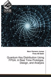 Quantum Key Distribution Using FPGA