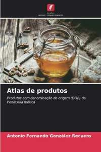 Atlas de produtos