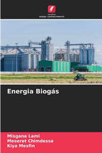 Energia Biogás