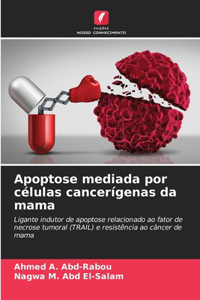 Apoptose mediada por células cancerígenas da mama