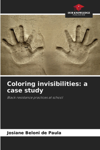 Coloring invisibilities