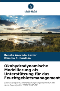 Ökohydrodynamische Modellierung als Unterstützung für das Feuchtgebietsmanagement