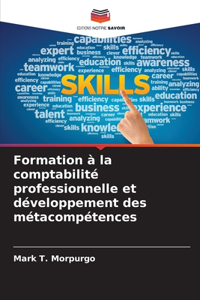 Formation à la comptabilité professionnelle et développement des métacompétences