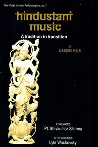 Hindustani Music — A Tradition in Transition (Hb)