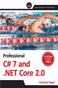 Professional C# 7 and .NET Core 2.0