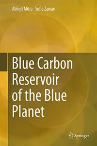 Blue Carbon Reservoir of the Blue Planet