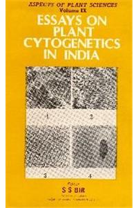 Essays On Plant Cytogenetics In India