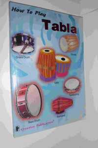 How to Play Tabla and Bongo-Congo with Pictures