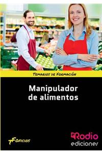 Manipulador de Alimentos