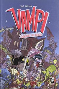 VAMPI. CUENTAME UN CUENTO