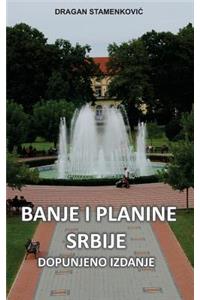 Banje I Planine Srbije