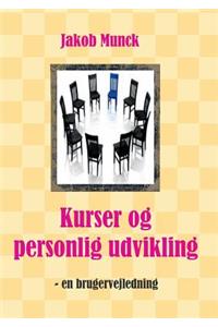 Kurser og personlig udvikling