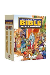 Children's Bible - Old and New Testaments in a Slipcase