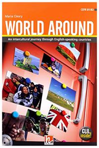 World Around - Student Book with Audio CD