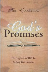 God's Promises: The Lengths God Will Go to Keep His Promises