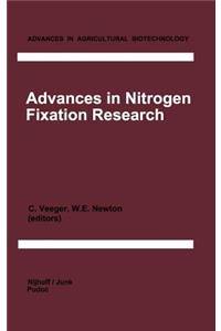 Advances in Nitrogen Fixation Research