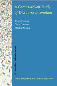 Corpus-driven Study of Discourse Intonation
