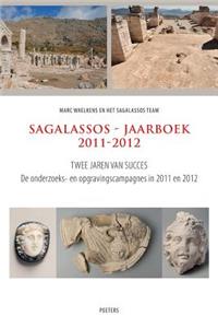 Sagalassos - Jaarboek 2011-2012