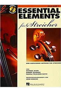 Essential Elements fur Streicher - fur Violoncello