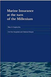 Marine Insurance at the Turn of the Millennium