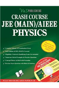 Crash Course Jee(Main) / Aieee - Physics