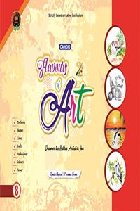 Evergreen Candid Flavours Of Art - 8